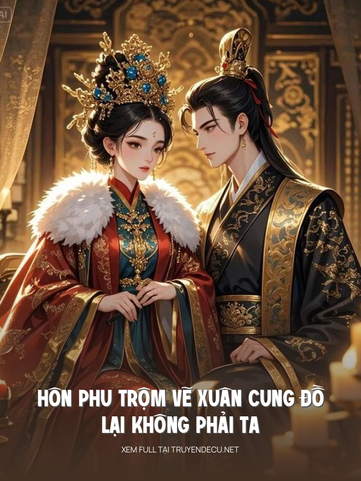 Hôn Phu Trộm Vẽ Xuân Cung Đồ, Lại Không Phải Ta