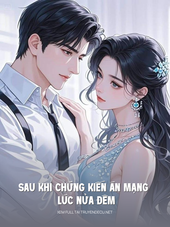 Sau Khi Chứng Kiến Án Mạng Lúc Nửa Đêm