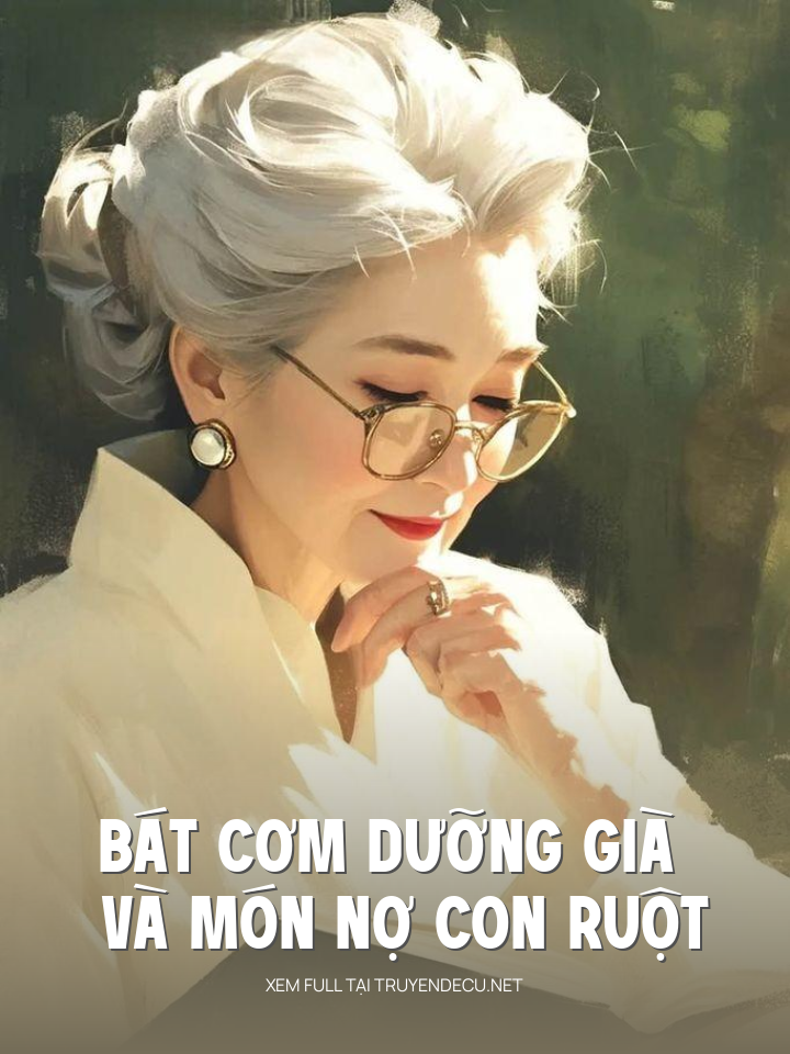 
                            Bát Cơm Dưỡng Già Và Món Nợ Con Ruột