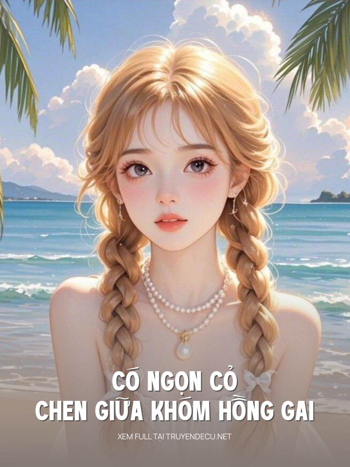 Có Ngọn Cỏ Chen Giữa Khóm Hồng Gai