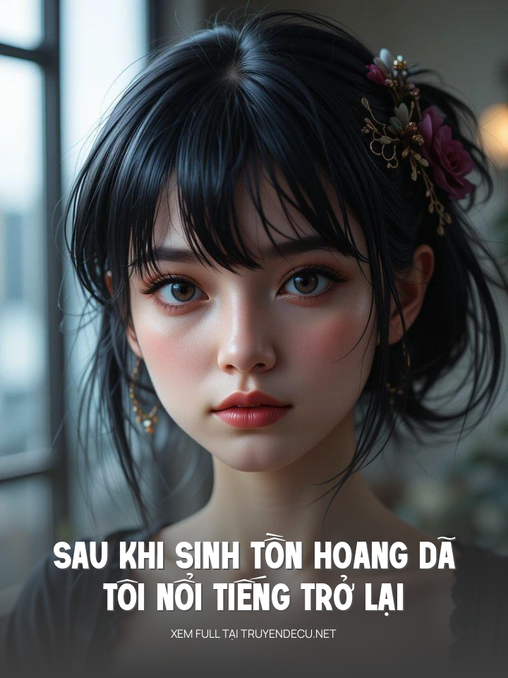 Sau Khi Sinh Tồn Hoang Dã, Tôi Nổi Tiếng Trở Lại