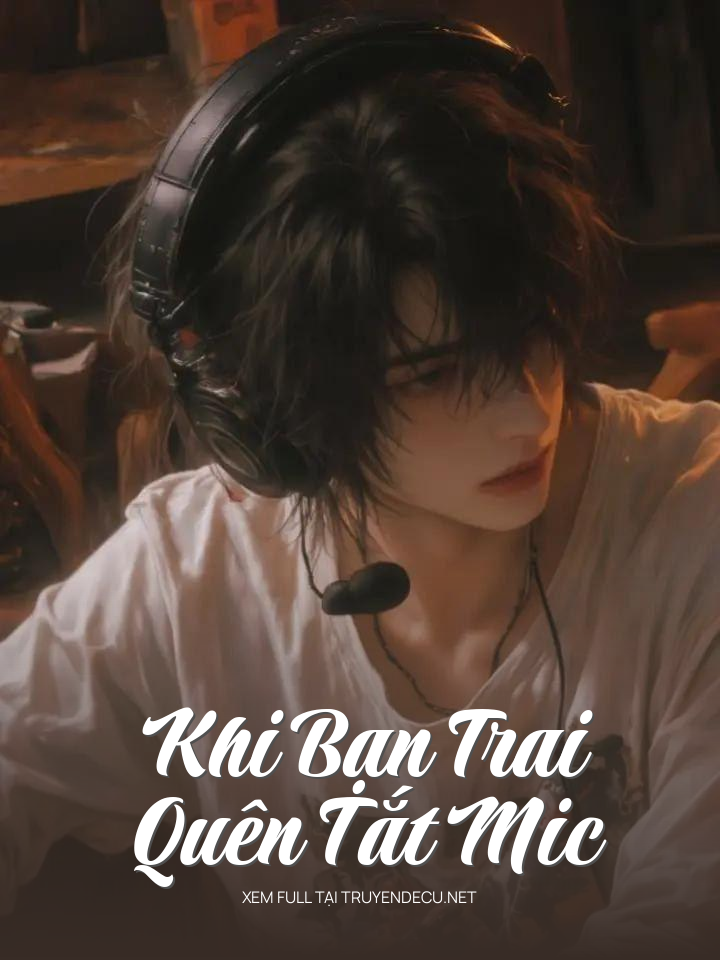 
                            Khi Bạn Trai Quên Tắt Mic