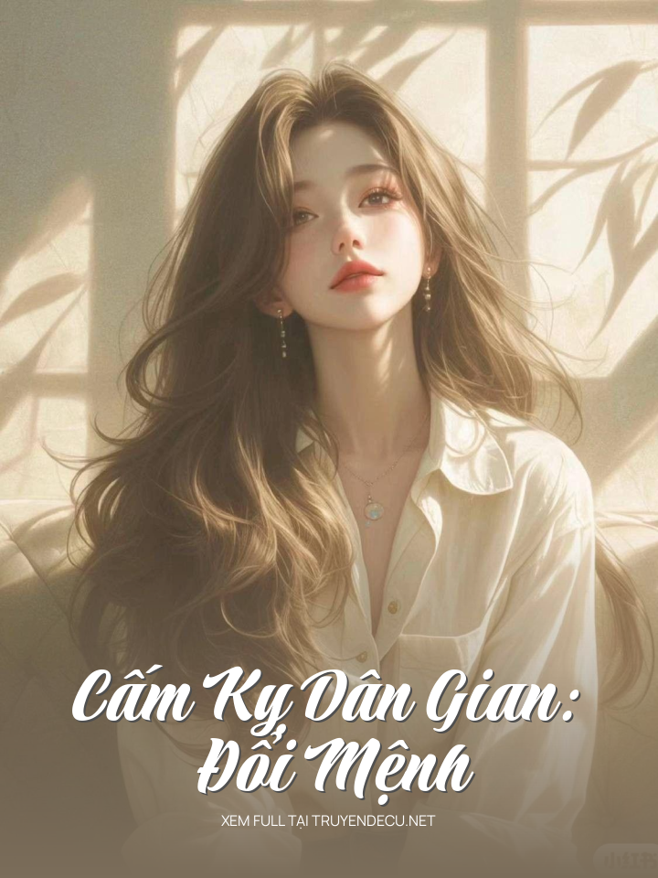 
                            Cấm Kỵ Dân Gian: Đổi Mệnh