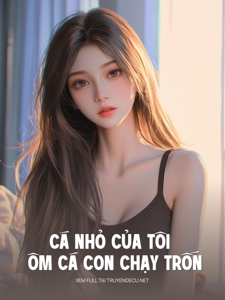 Cá Nhỏ Của Tôi Ôm Cá Con Chạy Trốn