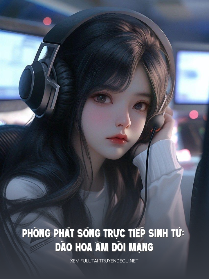 
                            Phòng Phát Sóng Trực Tiếp Sinh Tử: Đào Hoa Âm Đòi Mạng