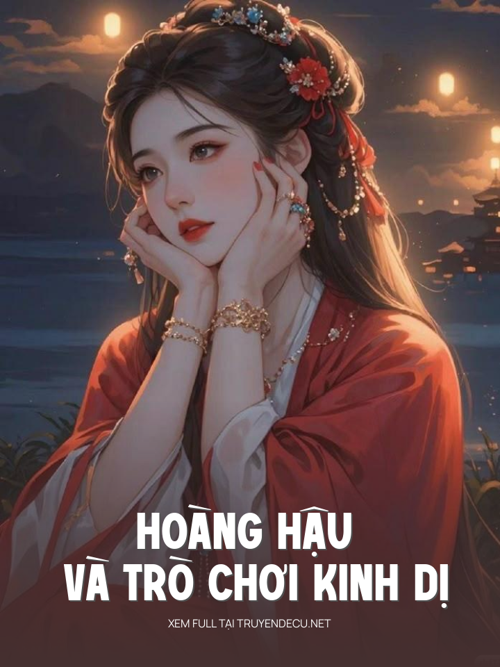 Hoàng Hậu Và Trò Chơi Kinh Dị