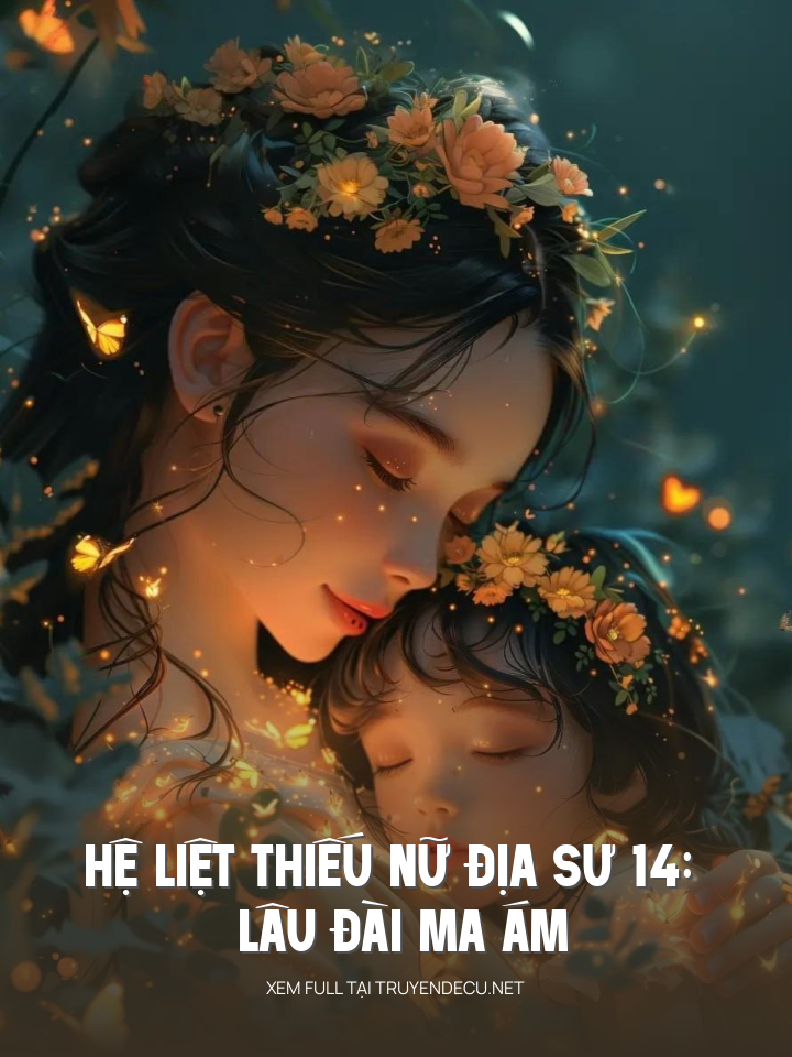 
                            Hệ Liệt Thiếu Nữ Địa Sư 14: Lâu Đài Ma Ám
