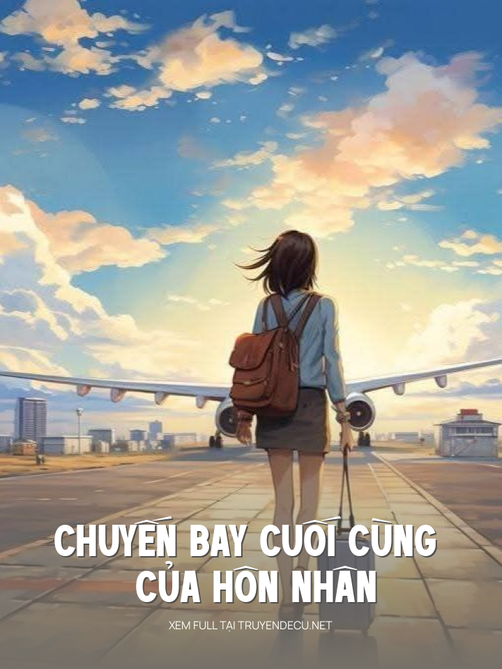 
                            Chuyến Bay Cuối Cùng Của Hôn Nhân