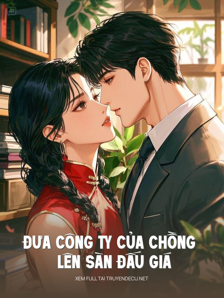 Đưa Công Ty Của Chồng Lên Sàn Đấu Giá