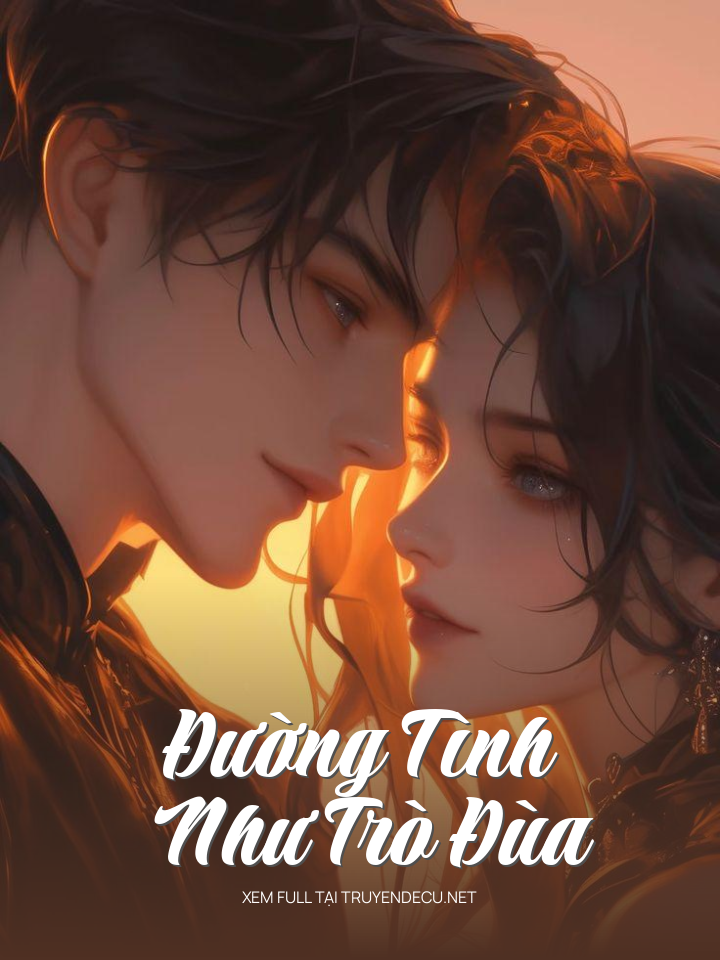 
                            Đường Tình Như Trò Đùa