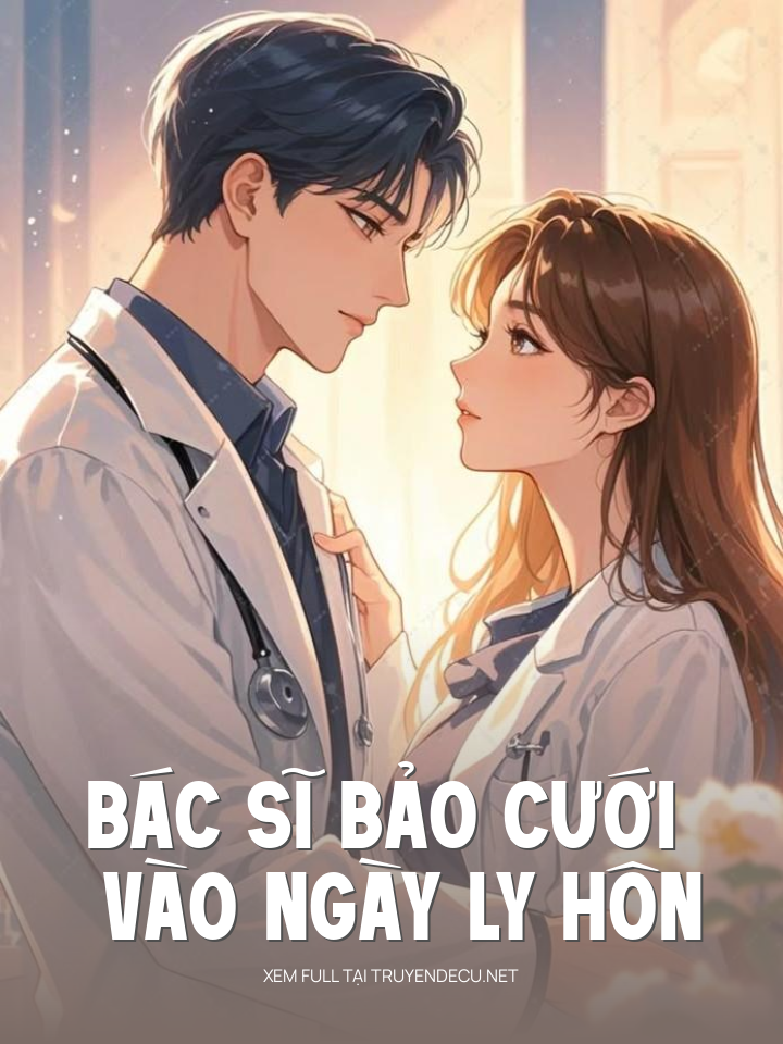 
                            Bác Sĩ Bảo Cưới Vào Ngày Ly Hôn