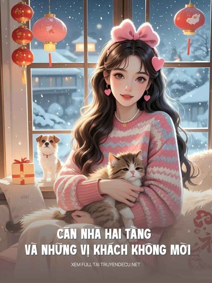 
                            Căn Nhà Hai Tầng Và Những Vị Khách Không Mời