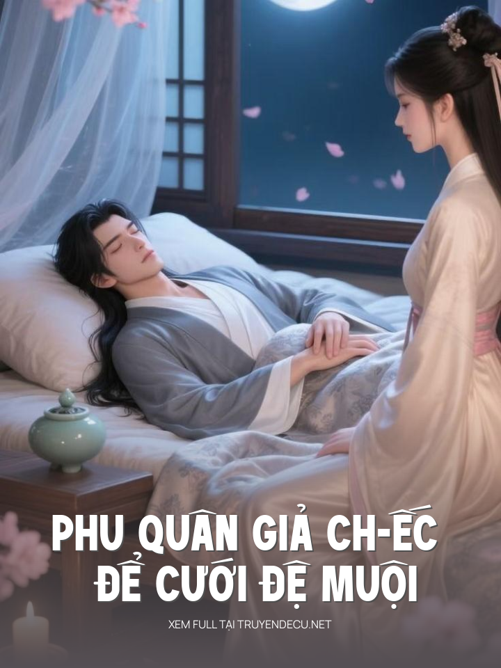 Phu Quân Giả Ch-Ếc Để Cưới Đệ Muội