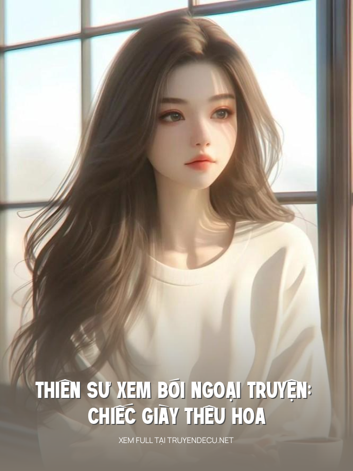 Thiên Sư Xem Bói Ngoại Truyện: Chiếc Giày Thêu Hoa