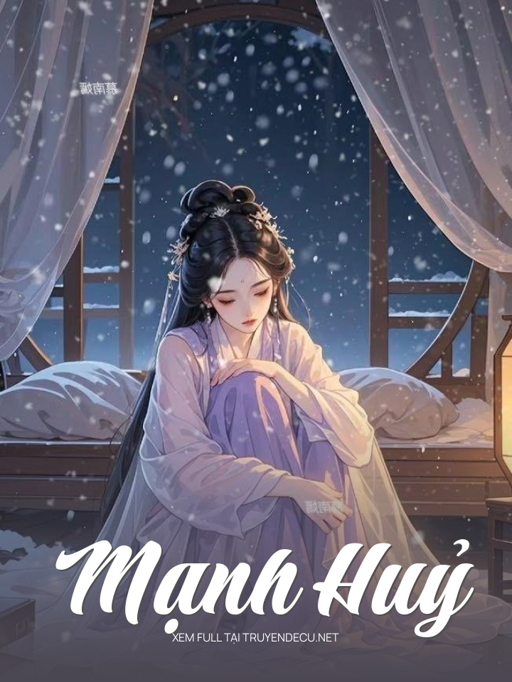 Mạnh Huỷ