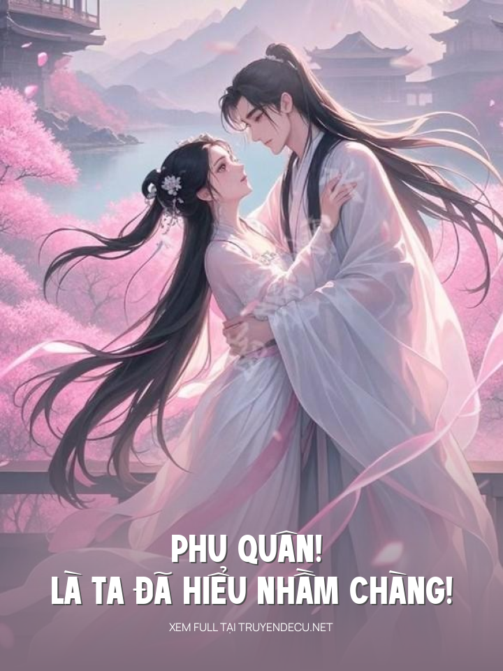 Phu Quân! Là Ta Đã Hiểu Nhầm Chàng!