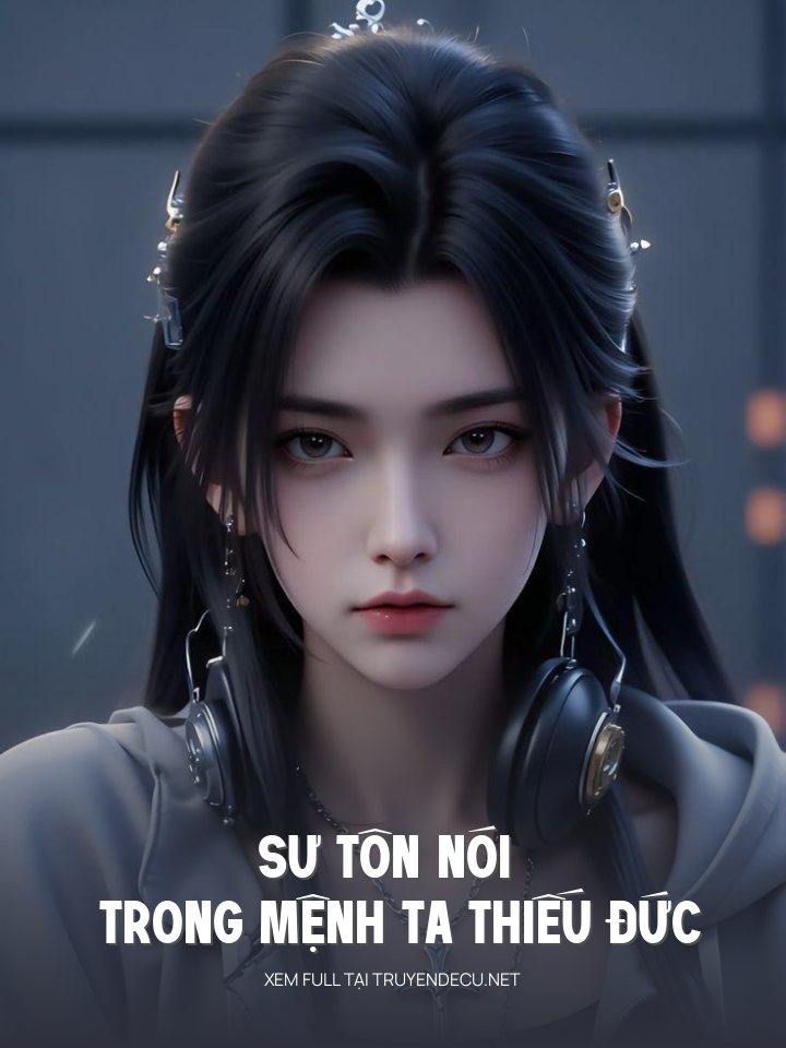 Sư Tôn Nói Trong Mệnh Ta Thiếu Đức
