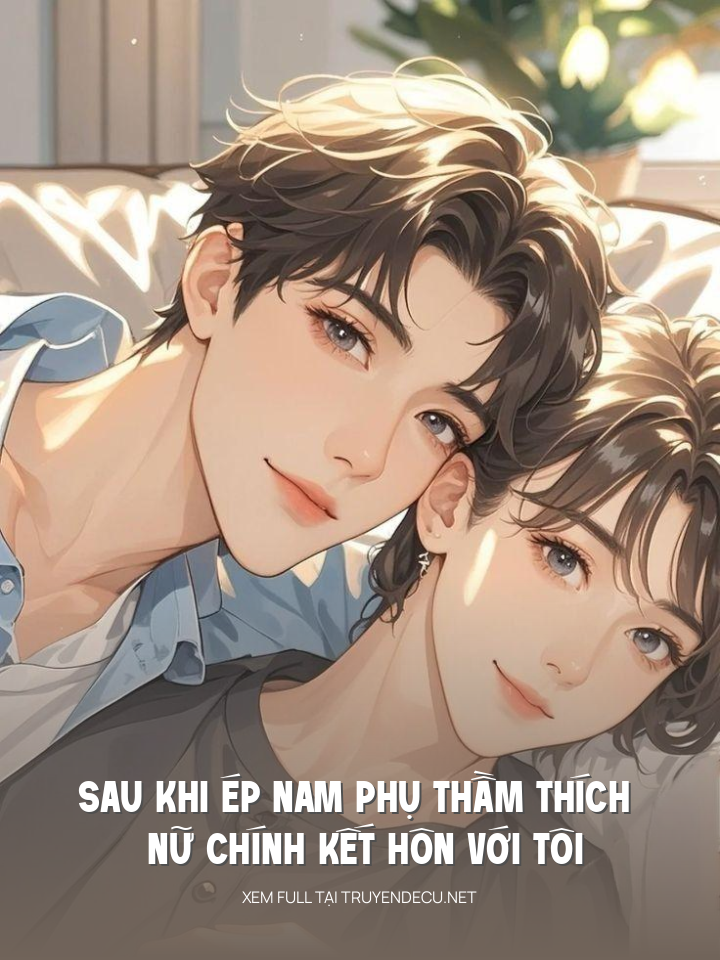 
                            Sau Khi Ép Nam Phụ Thầm Thích Nữ Chính Kết Hôn Với Tôi