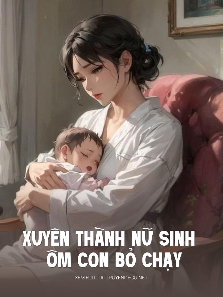 
                            Xuyên Thành Nữ Sinh Ôm Con Bỏ Chạy