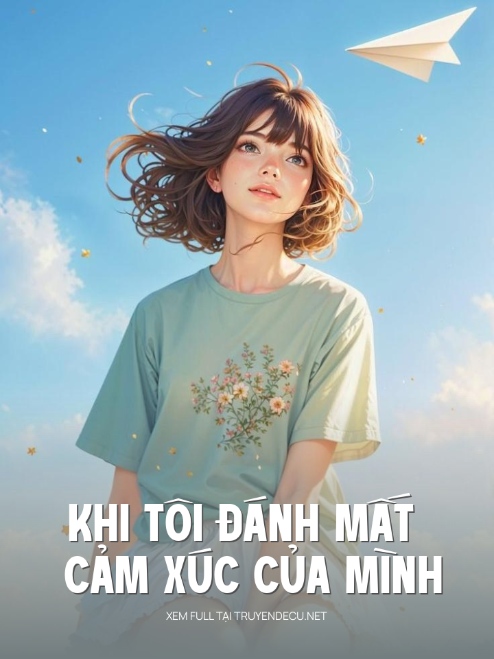 Khi Tôi Đánh Mất Cảm Xúc Của Mình