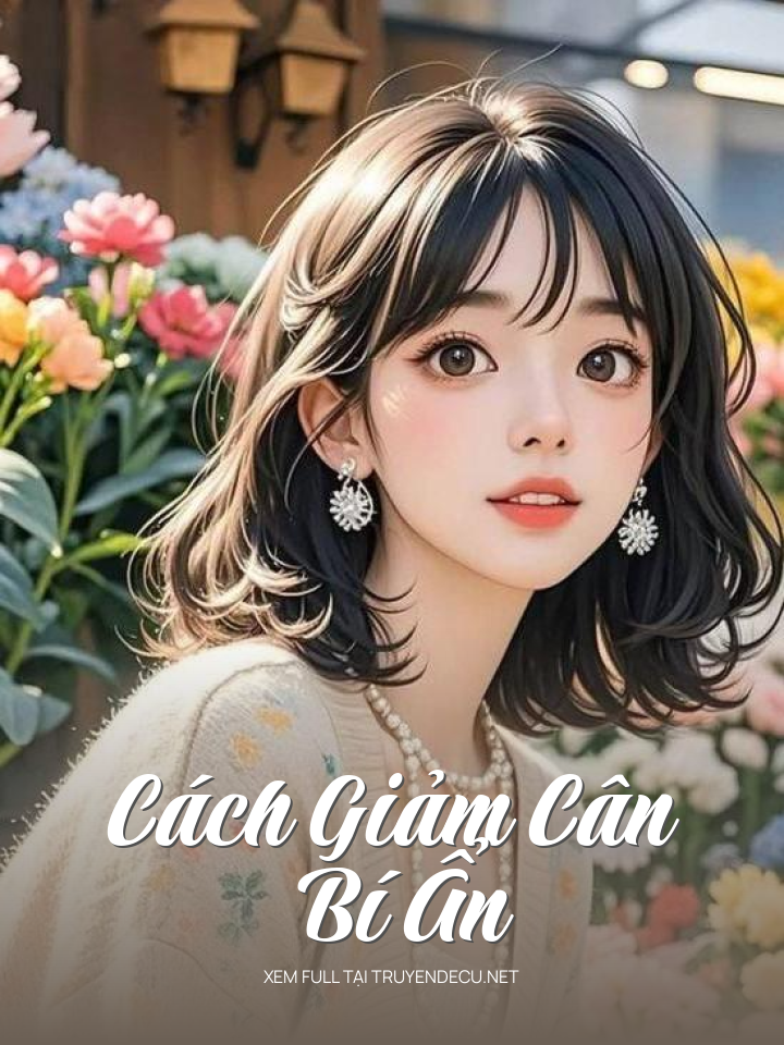 Cách Giảm Cân Bí Ẩn