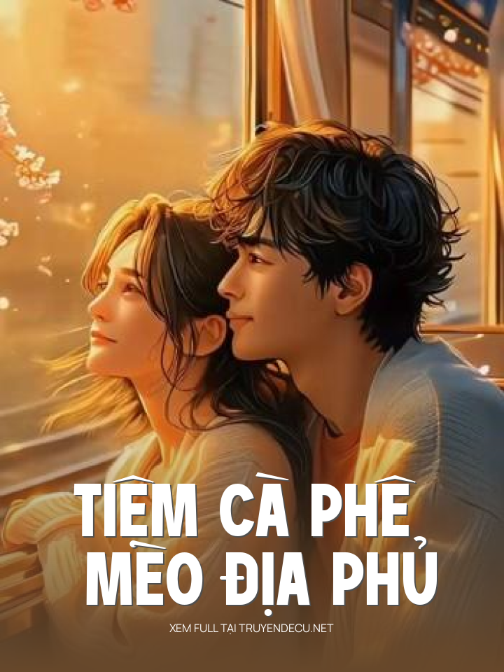 Tiệm Cà Phê Mèo Địa Phủ