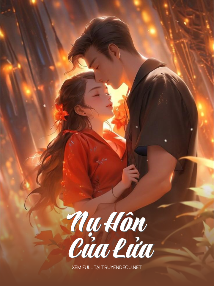 Nụ Hôn Của Lửa