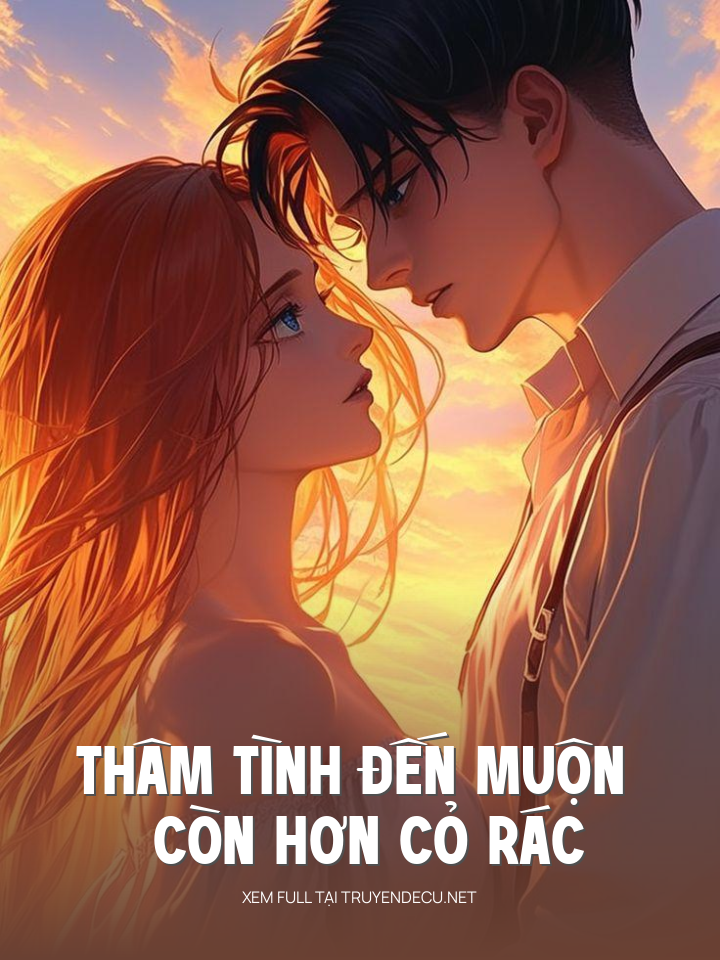 
                            Thâm Tình Đến Muộn Còn Hơn Cỏ Rác
