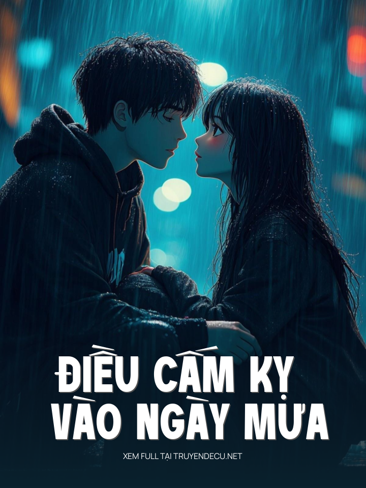
                            Điều Cấm Kỵ Vào Ngày Mưa