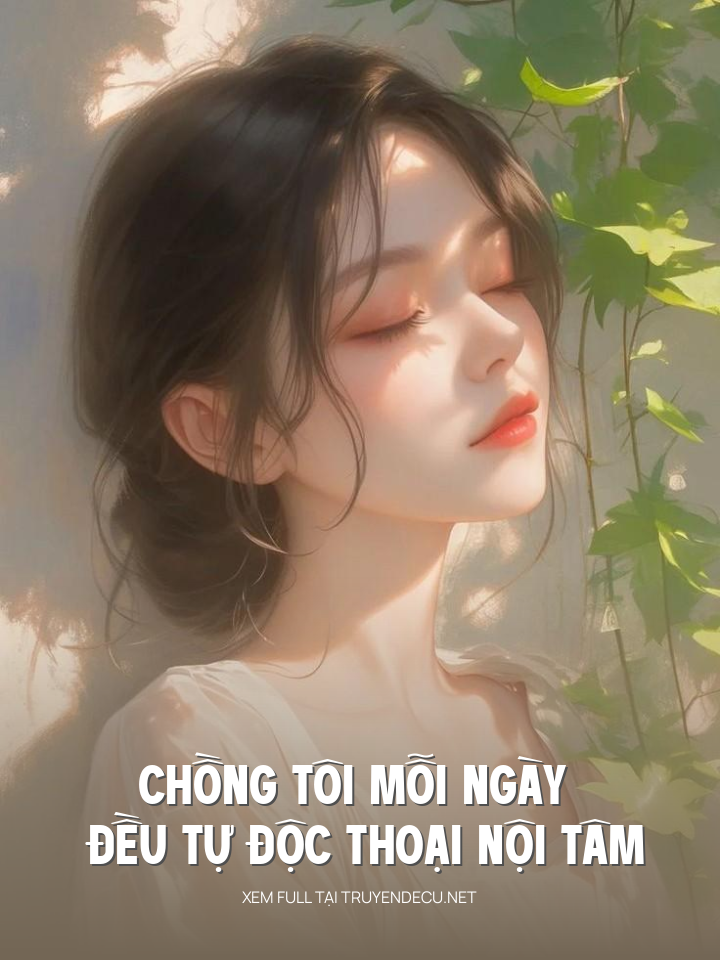 
                            Chồng Tôi Mỗi Ngày Đều Tự Độc Thoại Nội Tâm