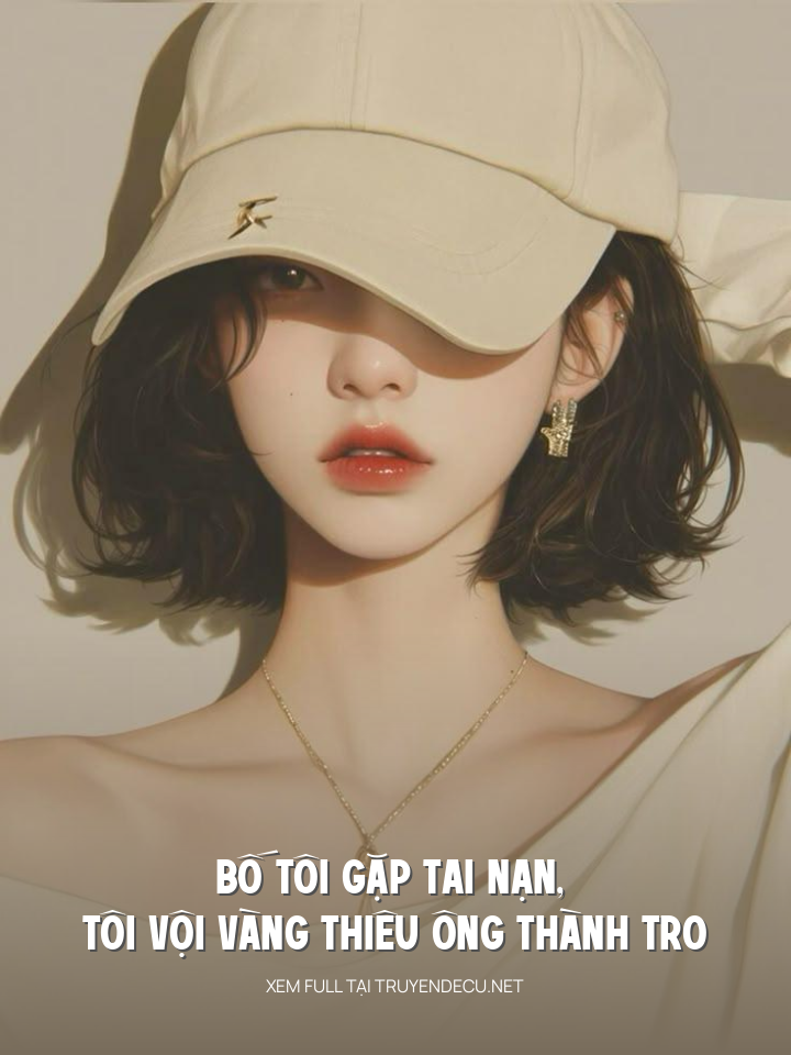 Bố Tôi Gặp Tai Nạn, Tôi Vội Vàng Thiêu Ông Thành Tro