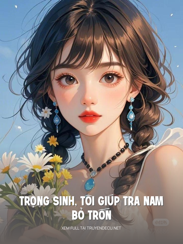 Trọng Sinh, Tôi Giúp Tra Nam Bỏ Trốn
