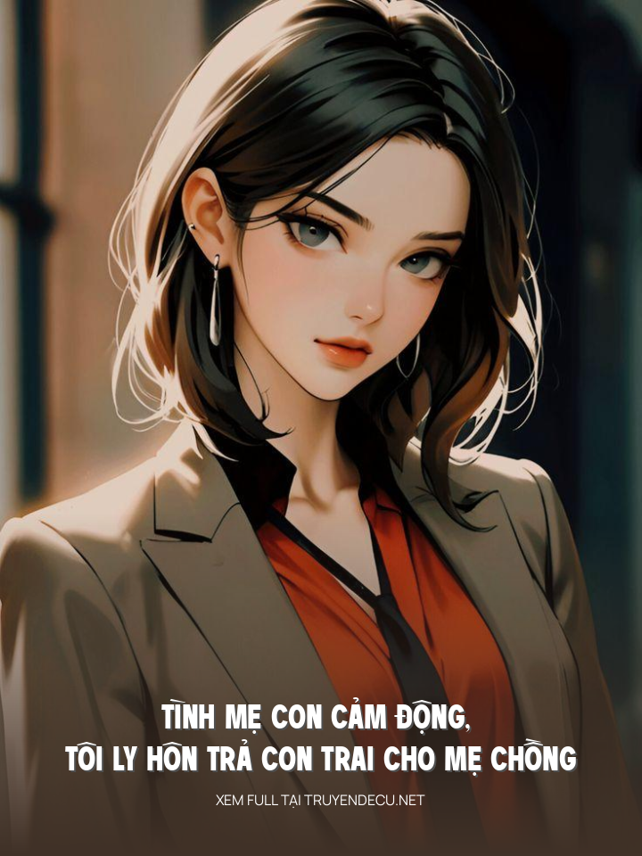 
                            Tình Mẹ Con Cảm Động, Tôi Ly Hôn Trả Con Trai Cho Mẹ Chồng