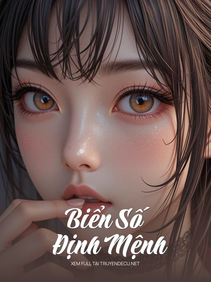 
                            Biển Số Định Mệnh