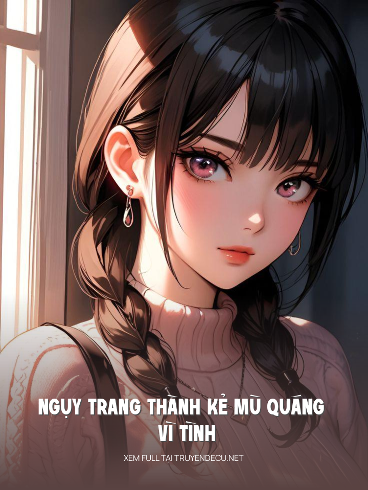 
                            Ngụy Trang Thành Kẻ Mù Quáng Vì Tình