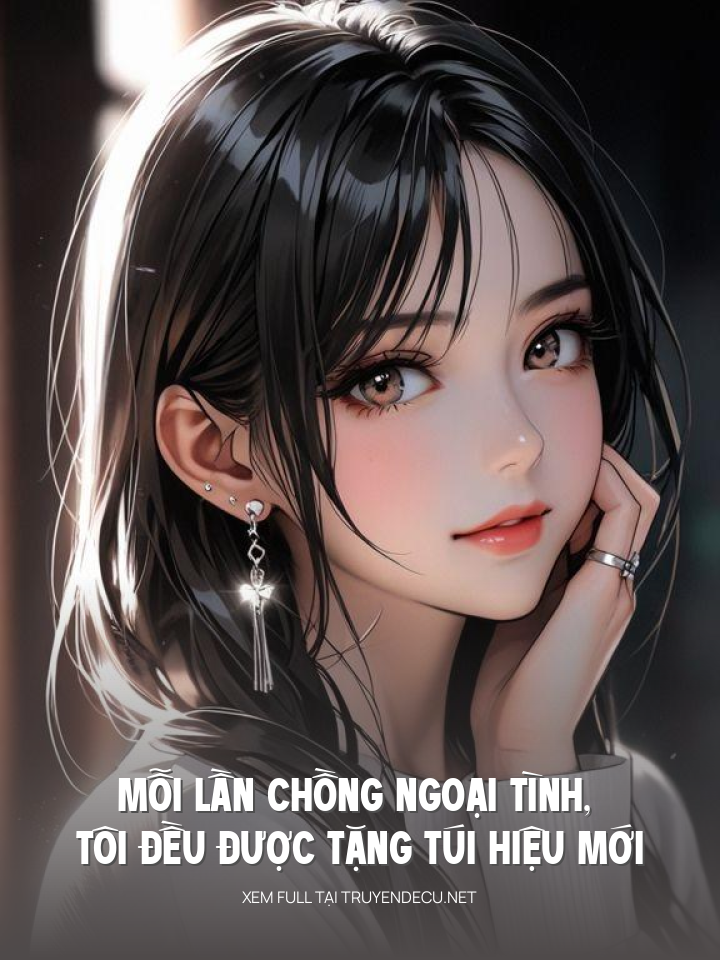 
                            Mỗi Lần Chồng Ngoại Tình, Tôi Đều Được Tặng Túi Hiệu Mới