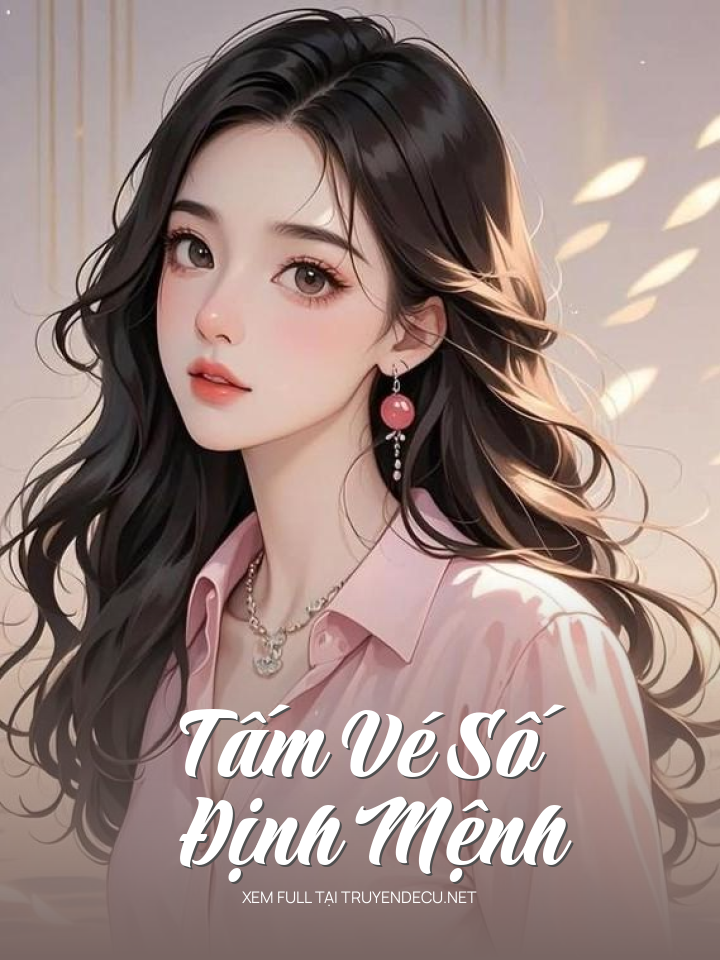
                            Tấm Vé Số Định Mệnh