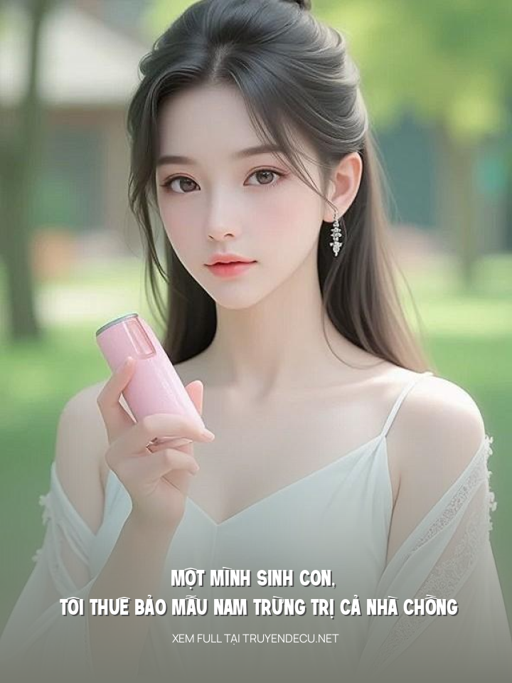 
                            Một Mình Sinh Con, Tôi Thuê Bảo Mẫu Nam Trừng Trị Cả Nhà Chồng