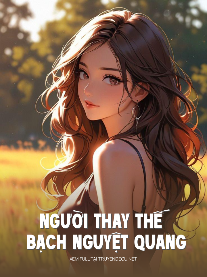 
                            Người Thay Thế Bạch Nguyệt Quang