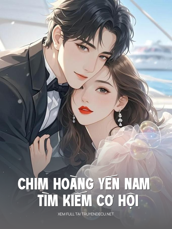 
                            Chim Hoàng Yến Nam Tìm Kiếm Cơ Hội