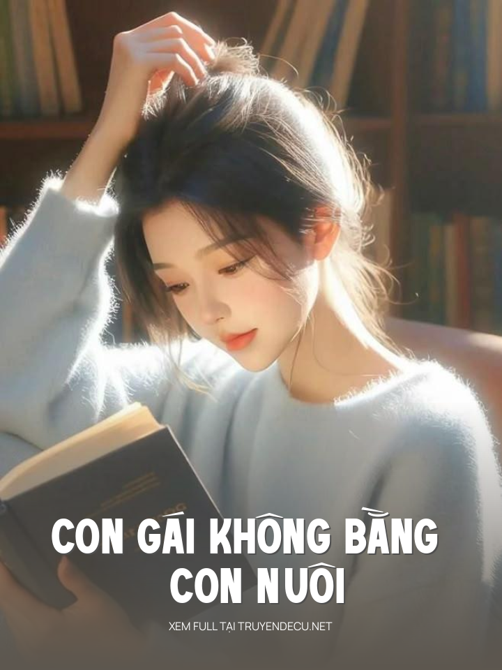 
                            Con Gái Không Bằng Con Nuôi