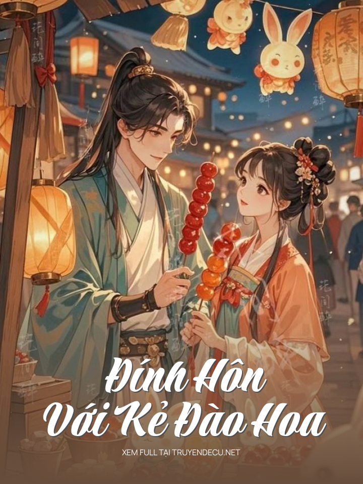 
                            Đính Hôn Với Kẻ Đào Hoa