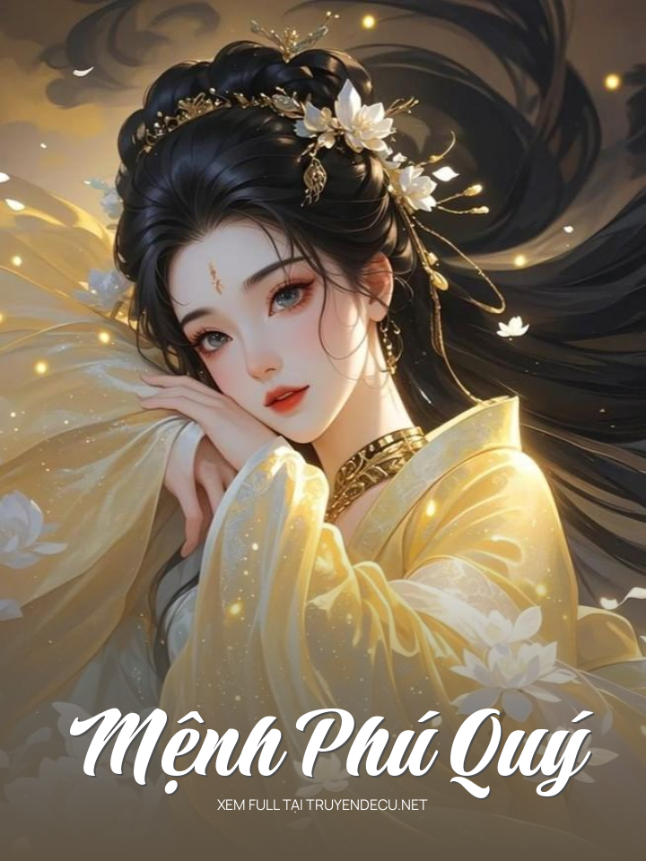 
                            Mệnh Phú Quý