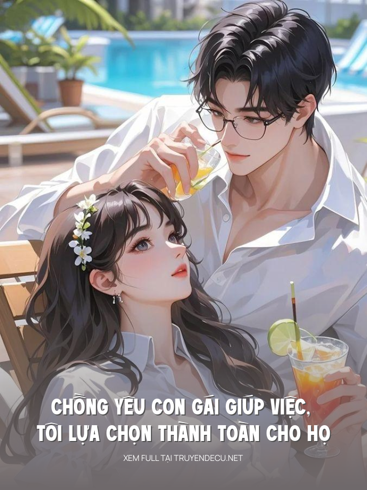 
                            Chồng Yêu Con Gái Giúp Việc, Tôi Lựa Chọn Thành Toàn Cho Họ