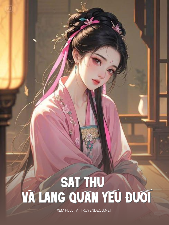 
                            Sat Thu Và Lang Quân Yếu Đuối