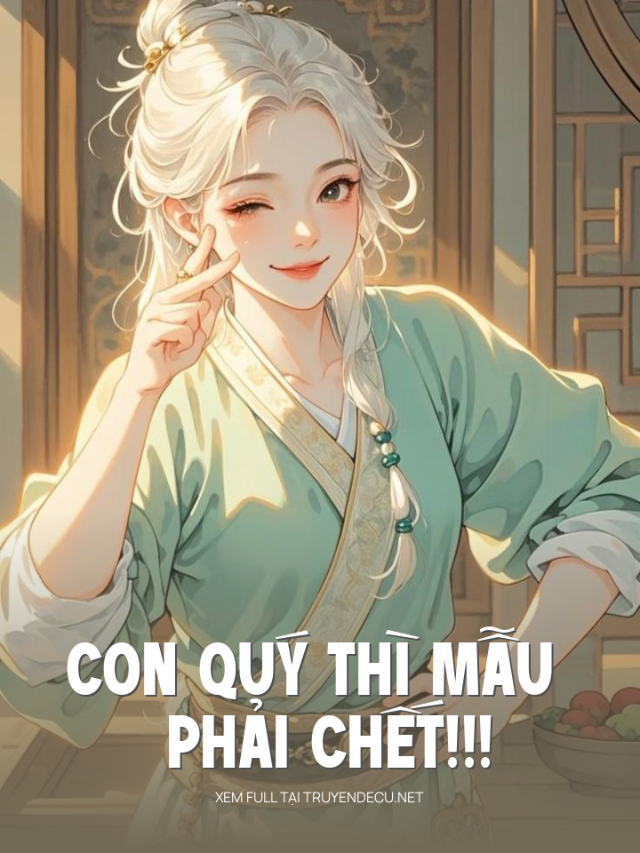 
                            Con Quý Thì Mẫu Phải Chết!!!