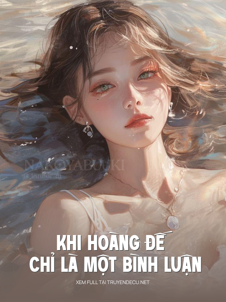 
                            Khi Hoàng Đế Chỉ Là Một Bình Luận