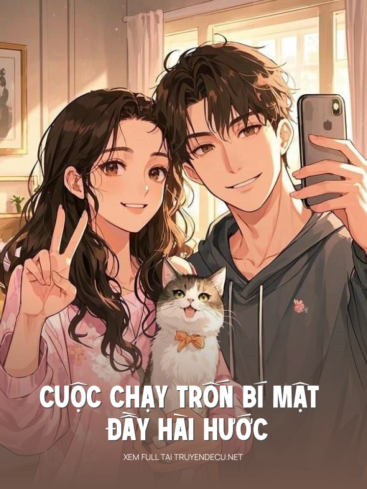 
                            Cuộc Chạy Trốn Bí Mật Đầy Hài Hước