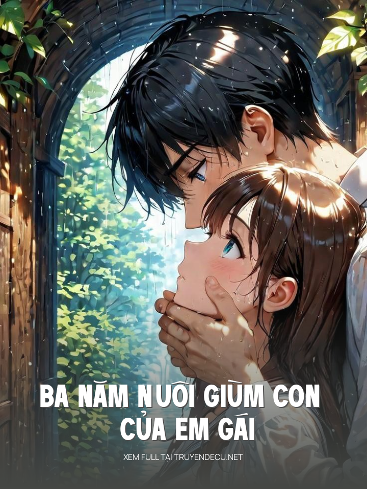 
                            Ba Năm Nuôi Giùm Con Của Em Gái