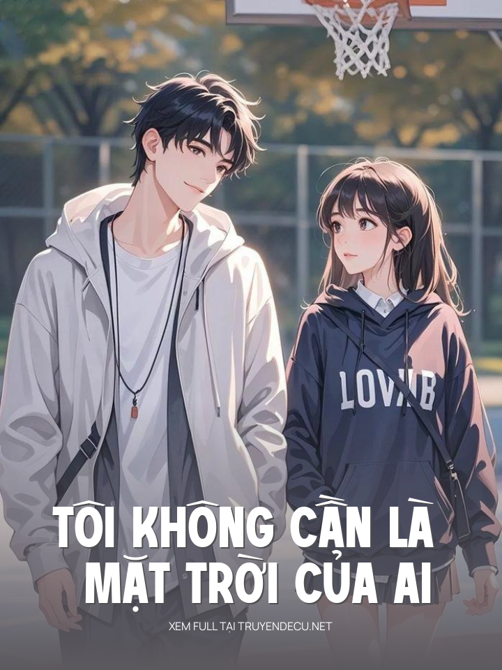 
                            Tôi Không Cần Là Mặt Trời Của Ai